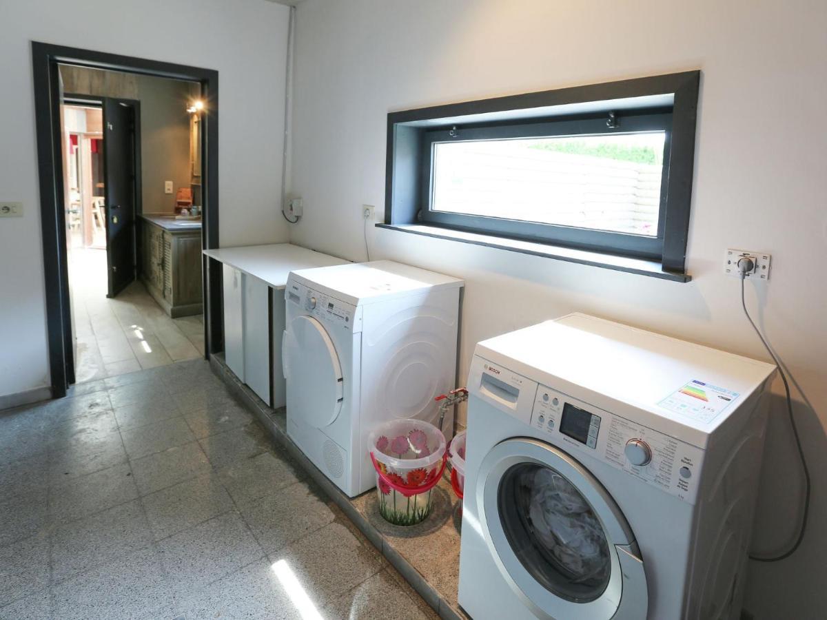Splendid Villa In Middelkerke With Sauna Bubble Bath Ngoại thất bức ảnh