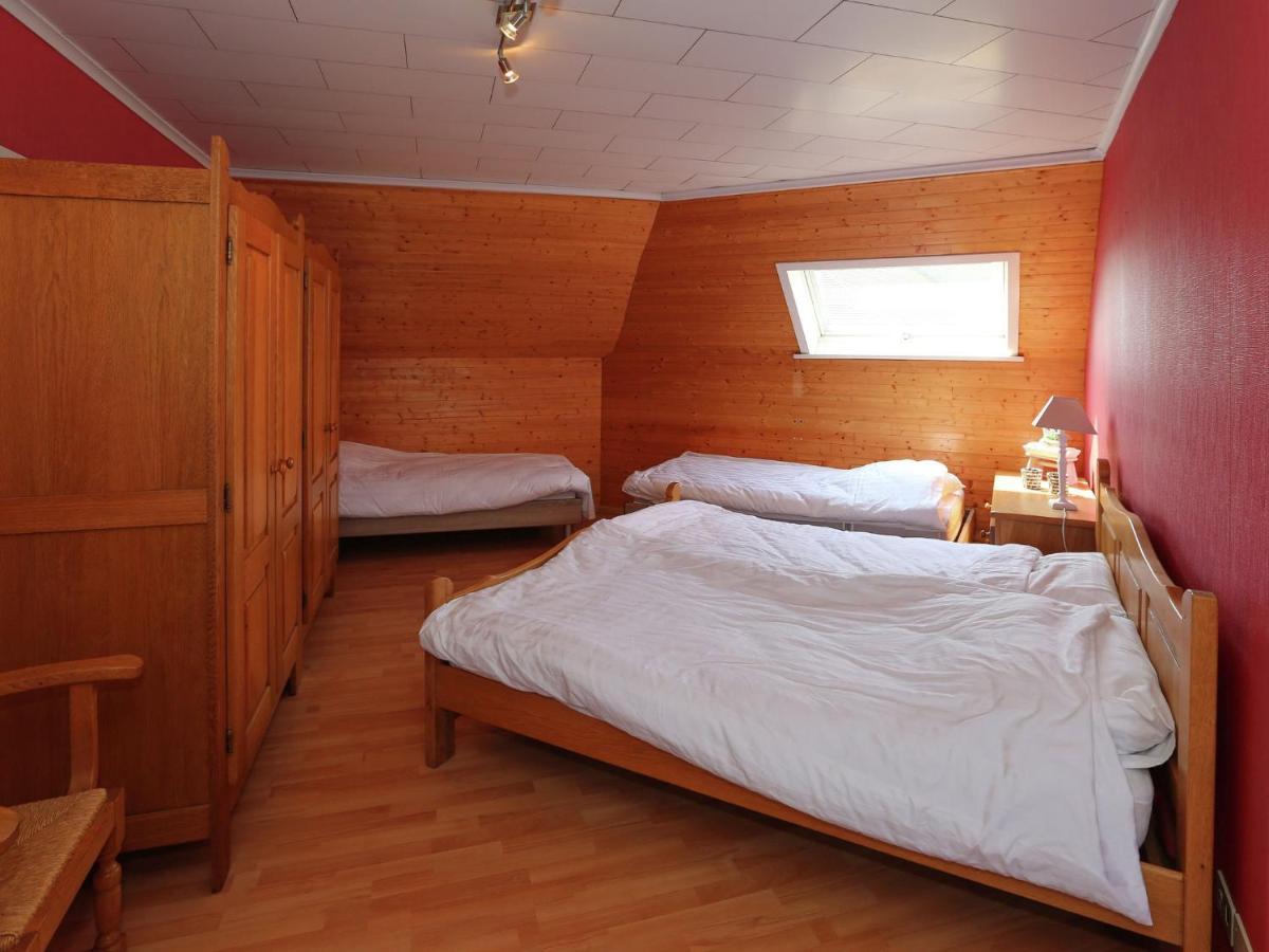 Splendid Villa In Middelkerke With Sauna Bubble Bath Ngoại thất bức ảnh