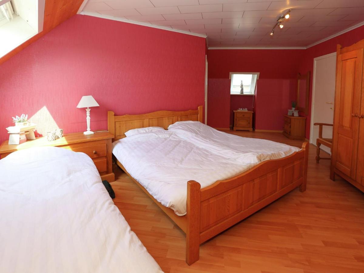 Splendid Villa In Middelkerke With Sauna Bubble Bath Ngoại thất bức ảnh