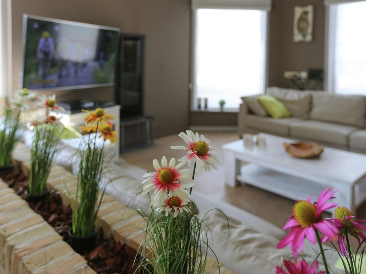 Splendid Villa In Middelkerke With Sauna Bubble Bath Ngoại thất bức ảnh